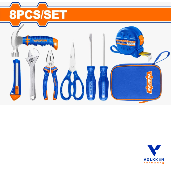 8 Pcs hand tools set