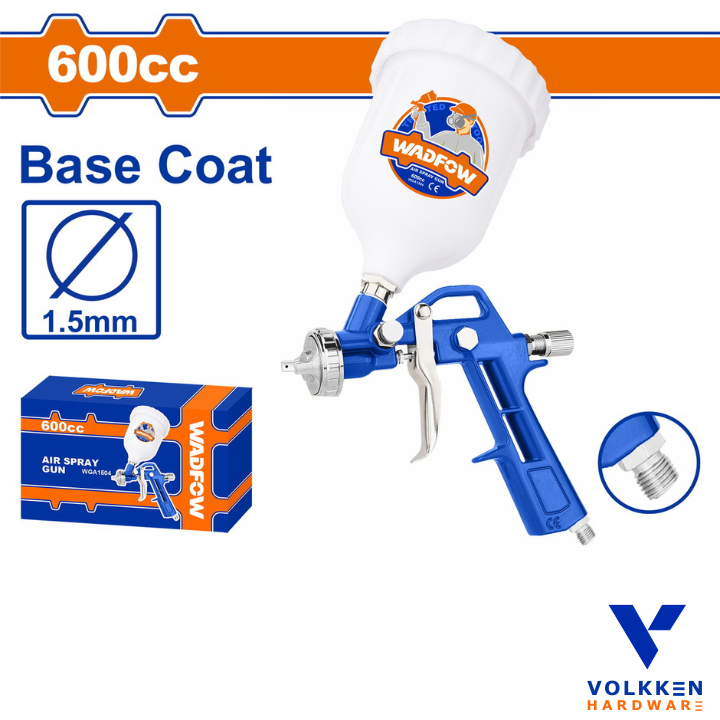 Air Spray Gun 600cc