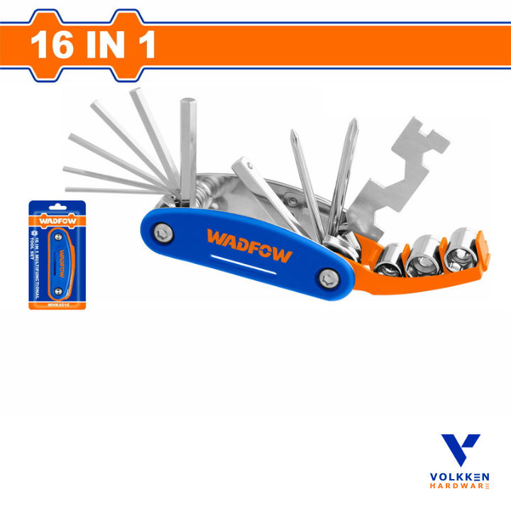 16-in-1 Multi-function tool