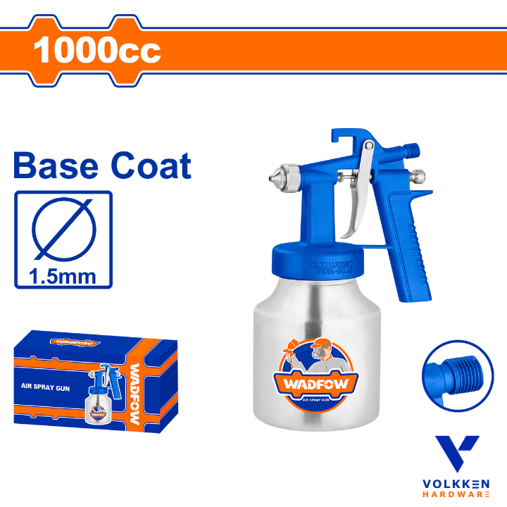 Air Spray Gun 1000cc
