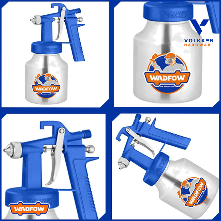 Air Spray Gun 1000cc