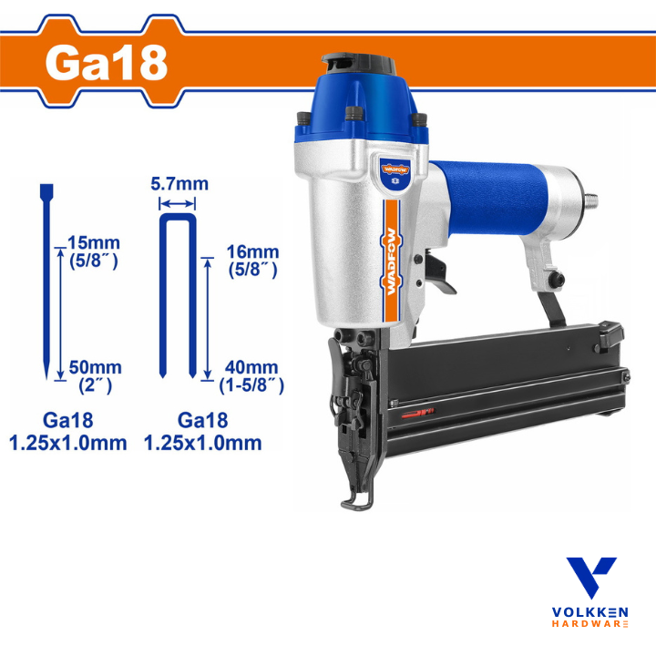 2 In 1 combo brad nailer