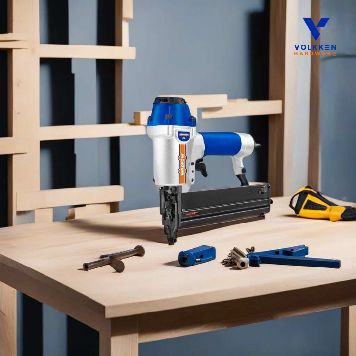 2 In 1 combo brad nailer