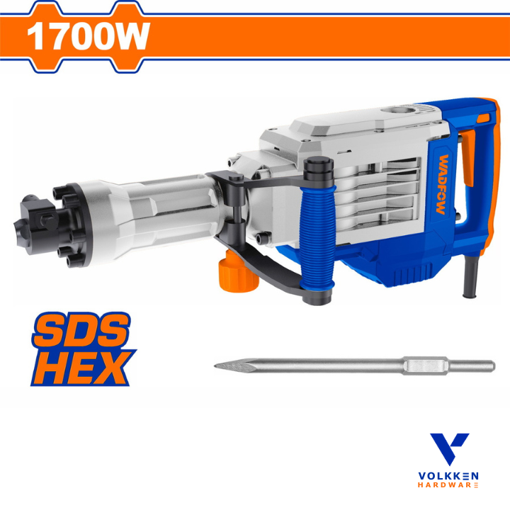 Demolition breaker 1700W