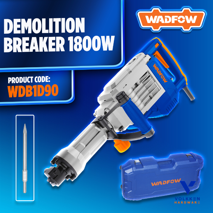 Demolition breaker 1700W