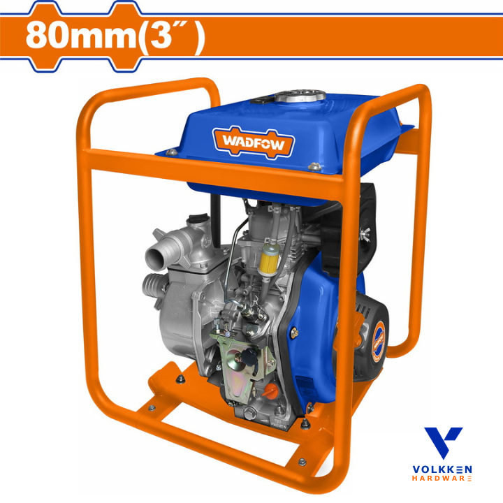 Diesel water pump 900L