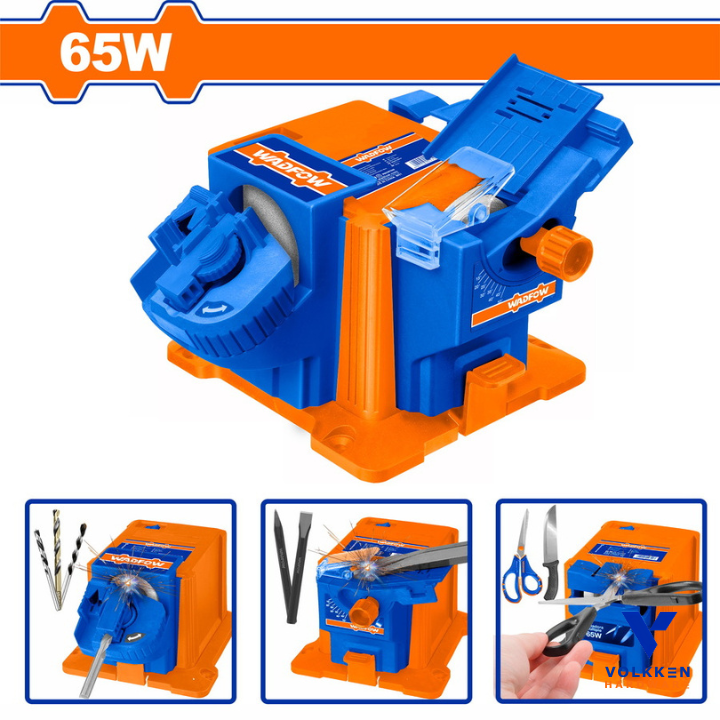 Multi-purpose sharpener 65W