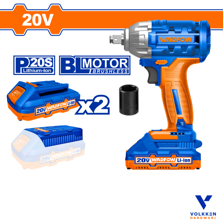 Cordless Impact Wrench