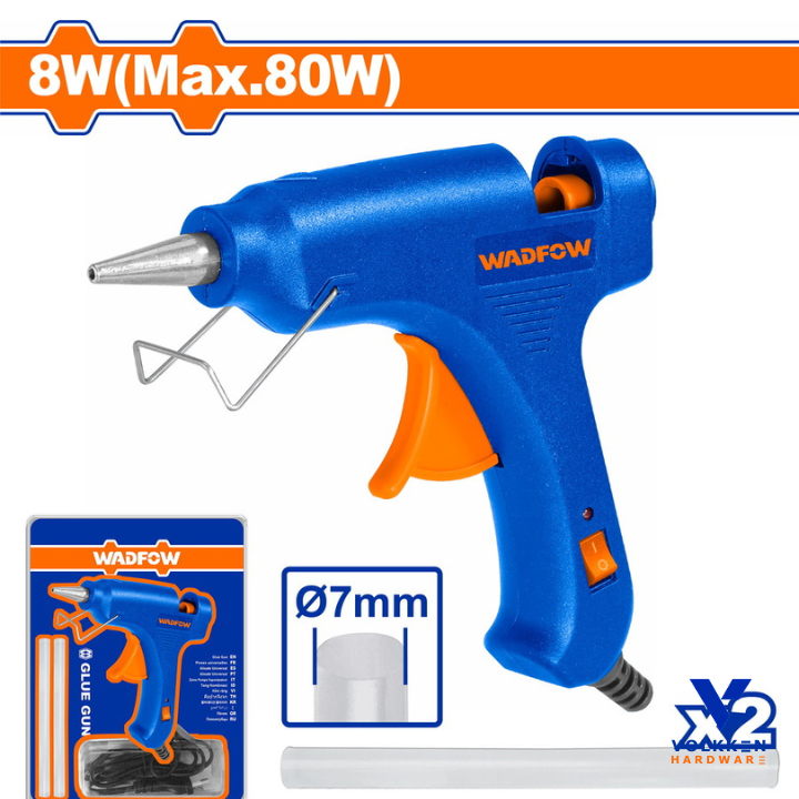 Glue gun 8W