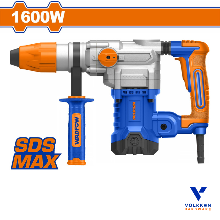 Rotary hammer 1600W