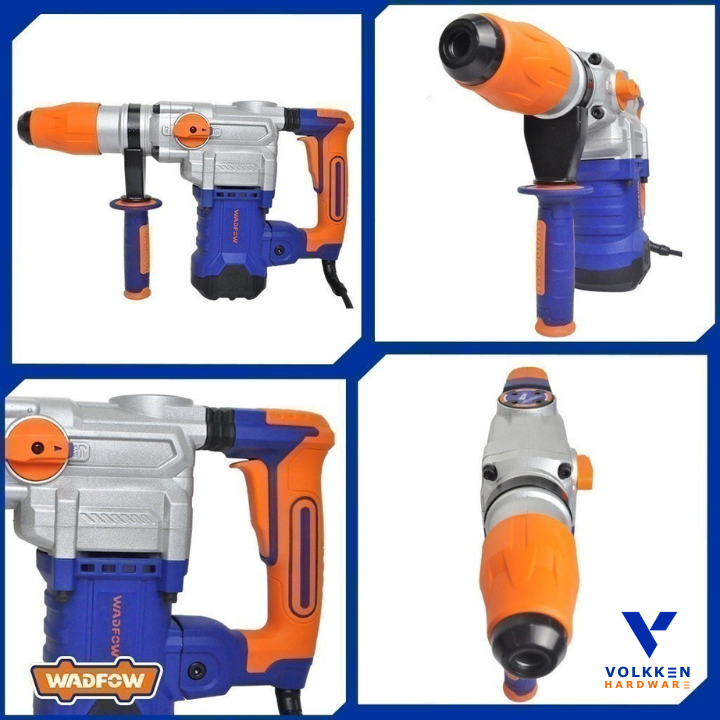 Rotary hammer 1600W