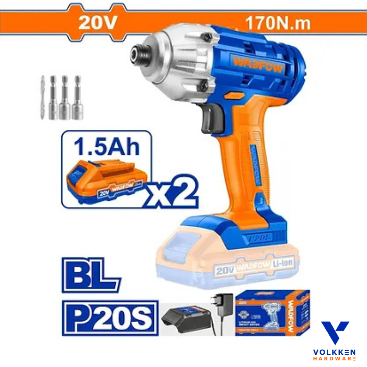 Cordless Impact Driver