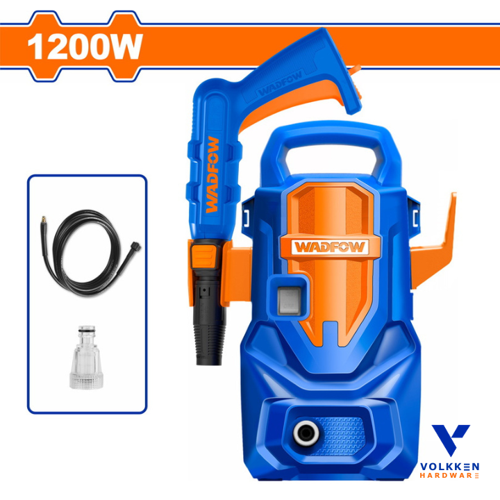 High pressure washer