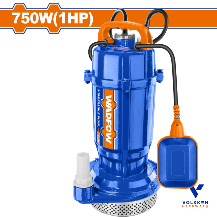 Submersible pump