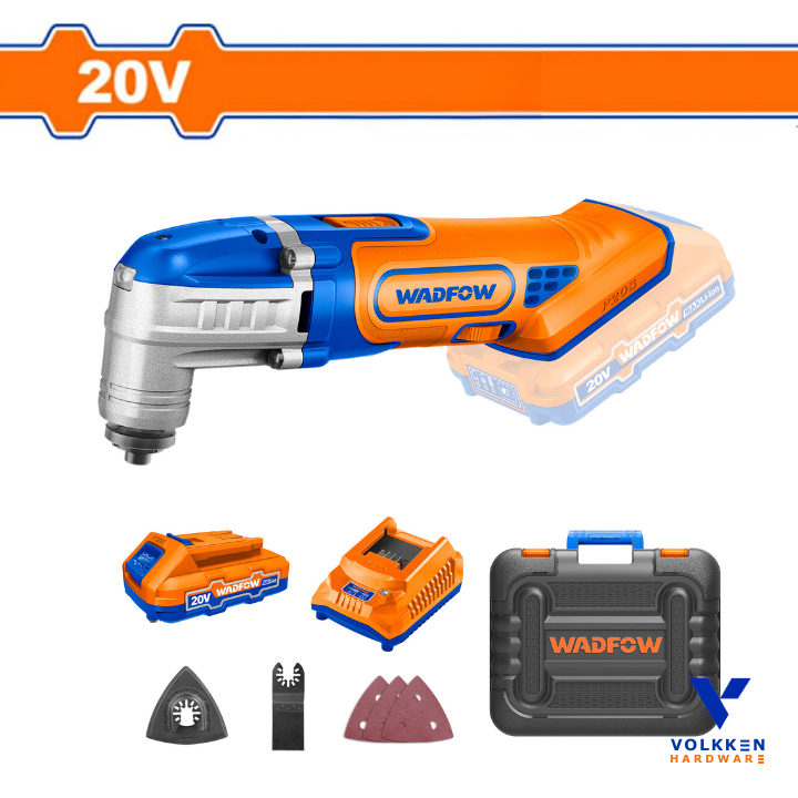 Cordless multi-tool 20V