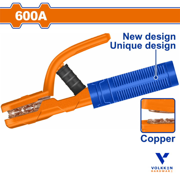 Electrode holder 600A