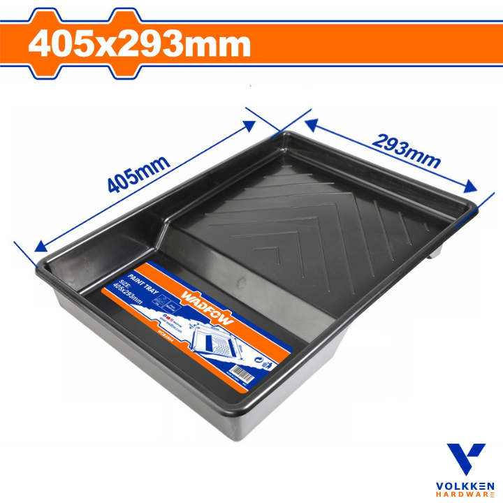 Paint tray