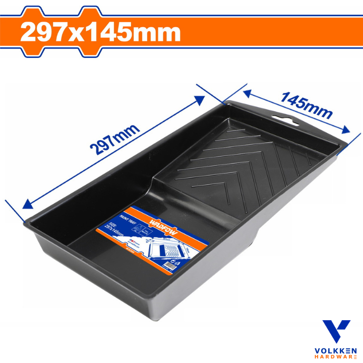 Paint tray