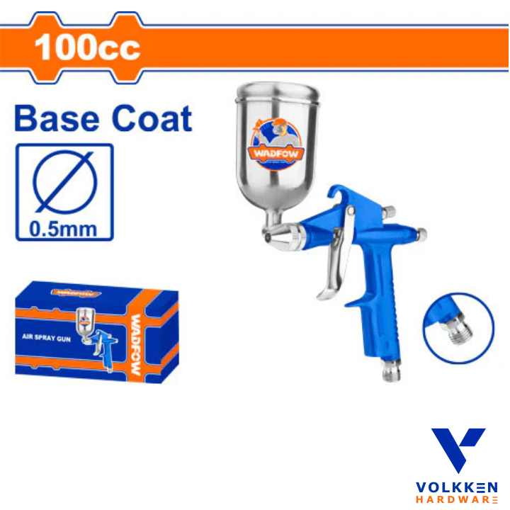 Gravity Type Air Spray Gun 100cc